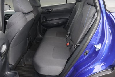 2025 Toyota Corolla Cross Hybrid S