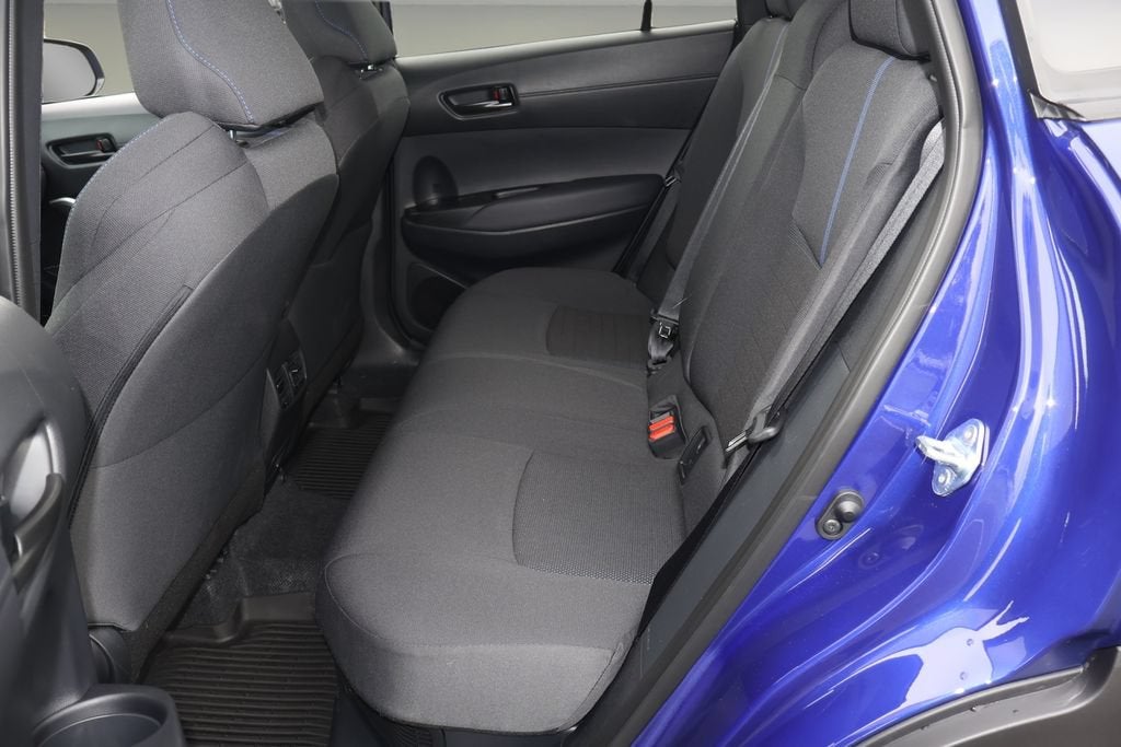 2025 Toyota Corolla Cross Hybrid S