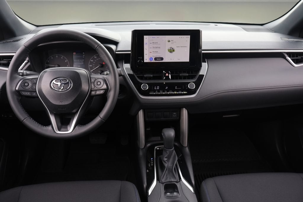 2025 Toyota Corolla Cross Hybrid S