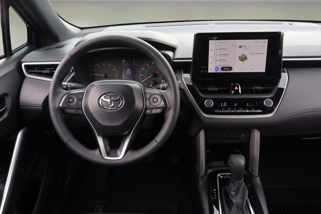 2025 Toyota Corolla Cross Hybrid S