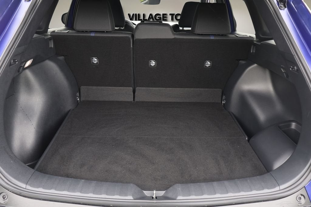2025 Toyota Corolla Cross Hybrid S