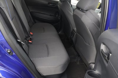 2025 Toyota Corolla Cross Hybrid S
