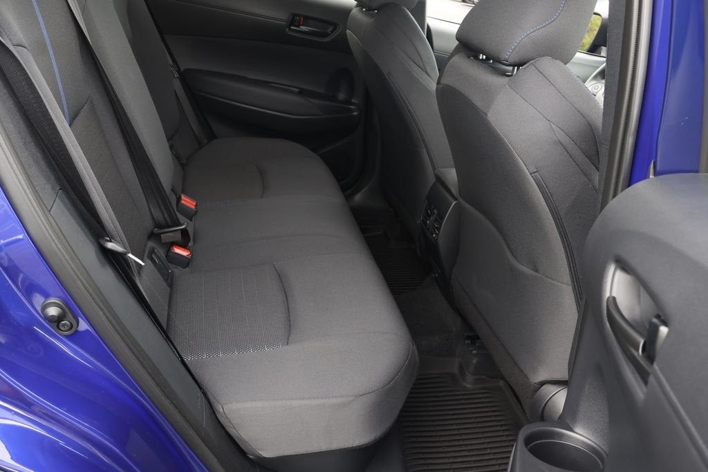 2025 Toyota Corolla Cross Hybrid S