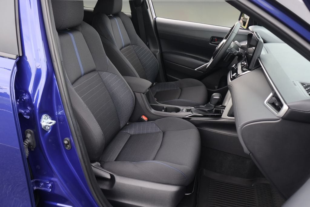 2025 Toyota Corolla Cross Hybrid S