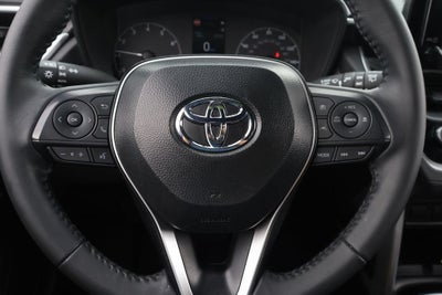 2025 Toyota Corolla Cross Hybrid S