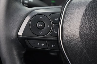 2025 Toyota Corolla Cross Hybrid S