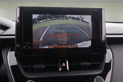 2025 Toyota Corolla Cross Hybrid S