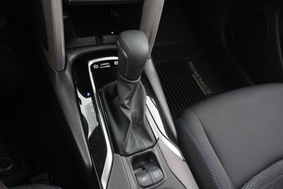 2025 Toyota Corolla Cross Hybrid S