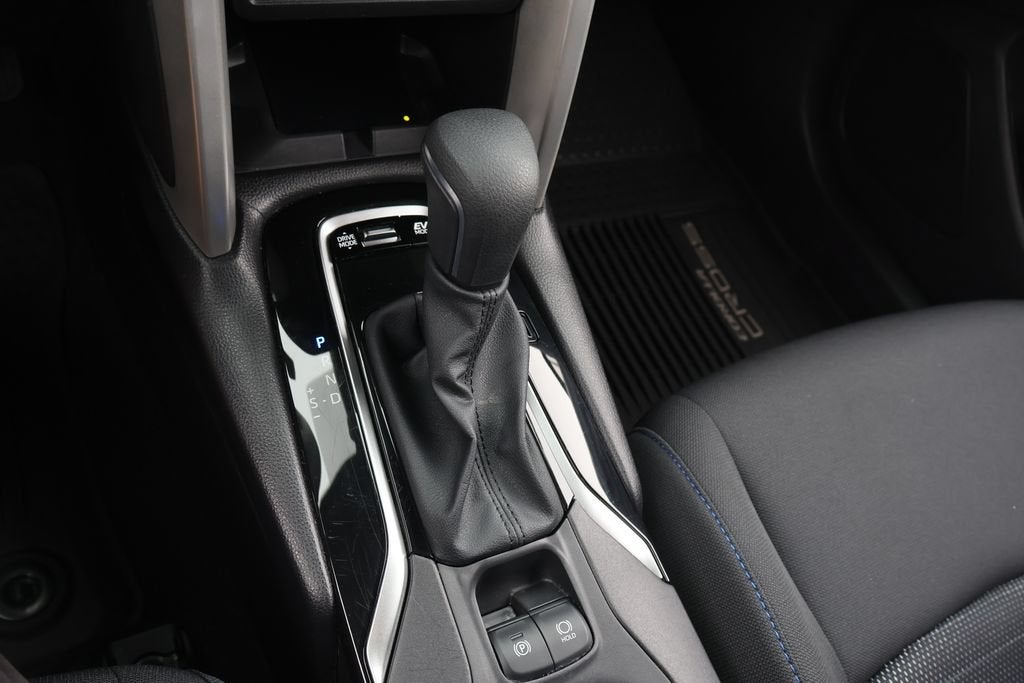 2025 Toyota Corolla Cross Hybrid S