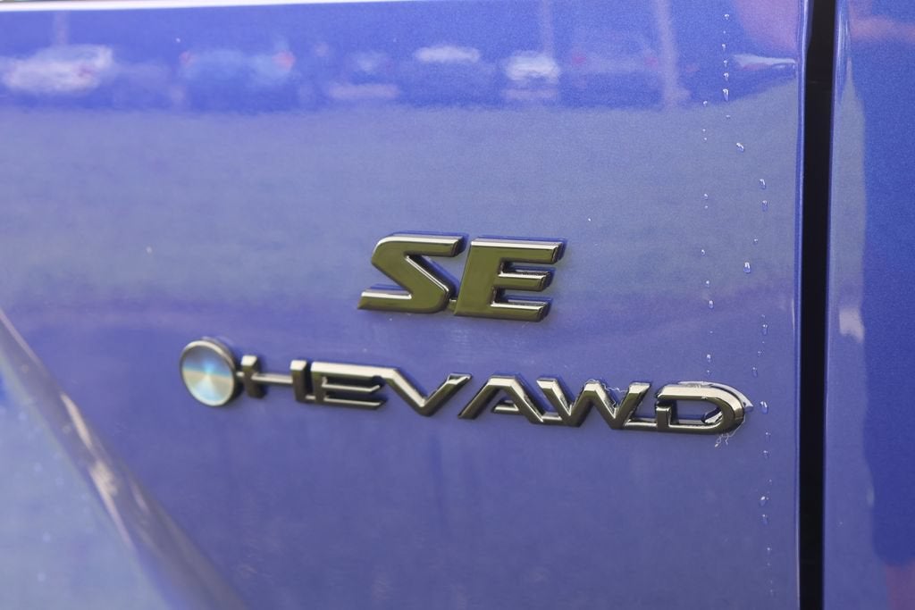 2025 Toyota Corolla Cross Hybrid S