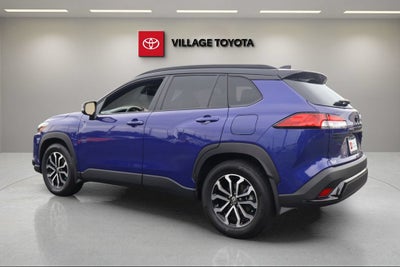 2025 Toyota Corolla Cross Hybrid S