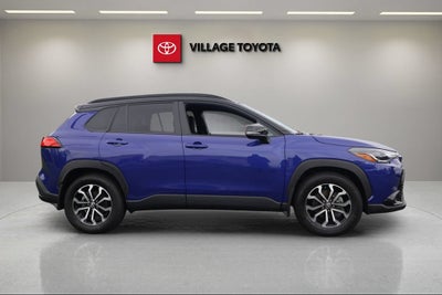 2025 Toyota Corolla Cross Hybrid S