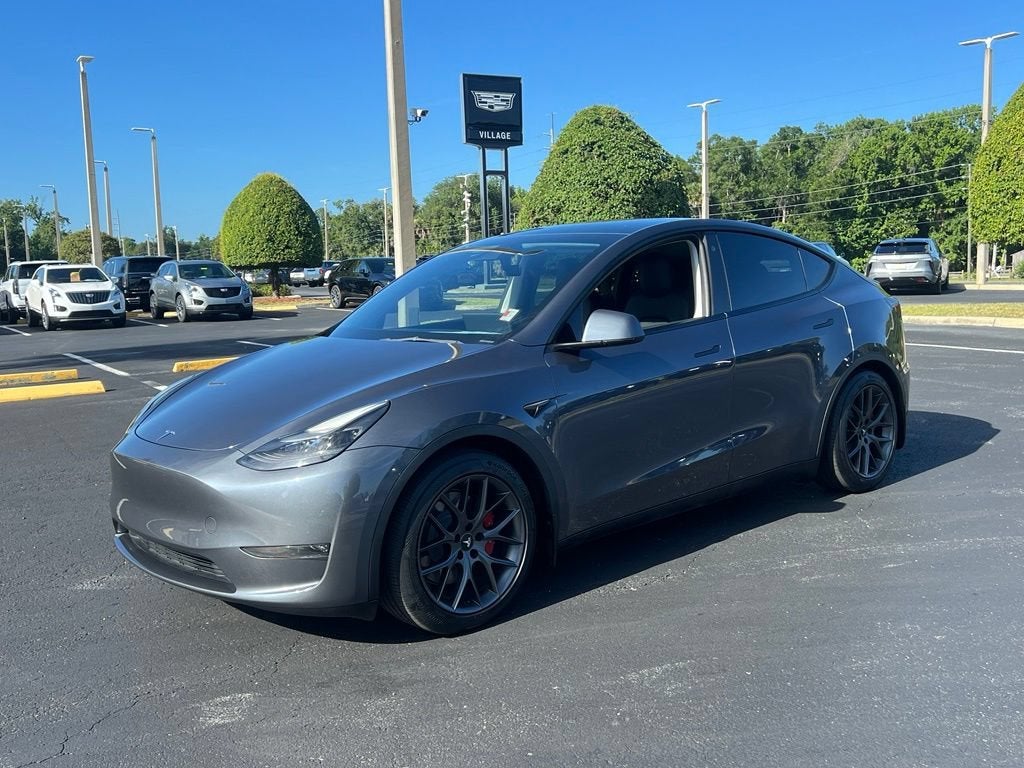 2023 Tesla Model Y Performance
