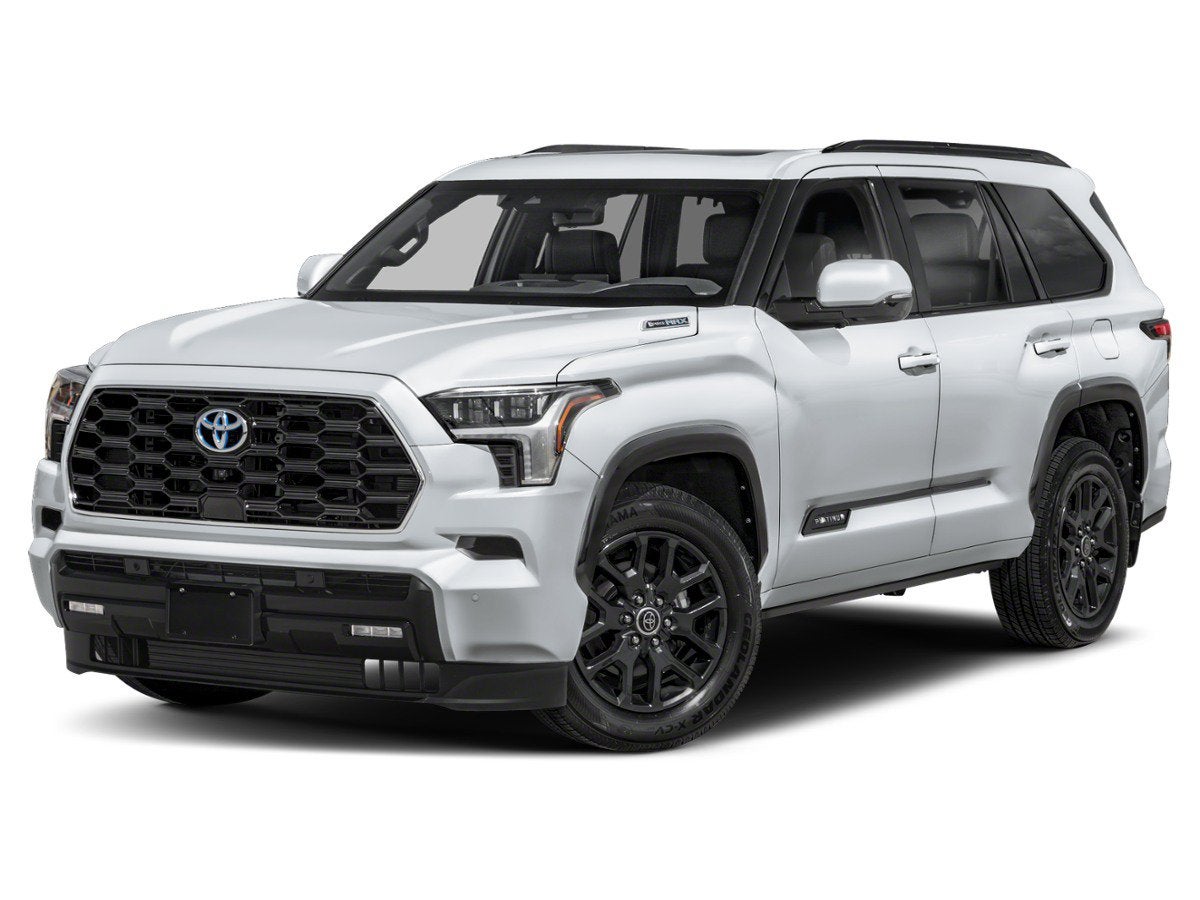 2025 Toyota Sequoia SR5