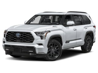 2025 Toyota Sequoia SR5