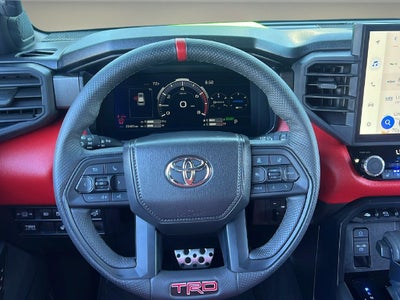 2025 Toyota Sequoia SR5