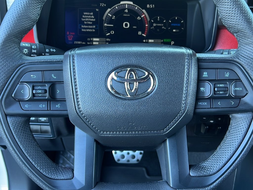 2025 Toyota Sequoia SR5