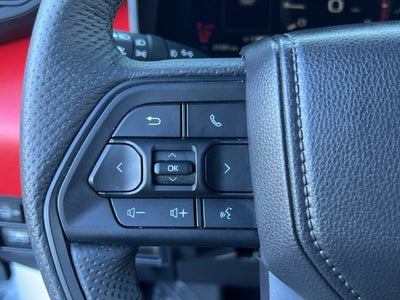 2025 Toyota Sequoia SR5