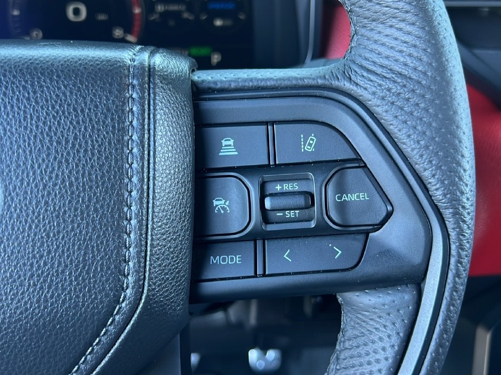 2025 Toyota Sequoia SR5