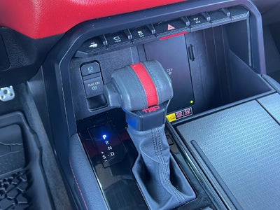 2025 Toyota Sequoia SR5