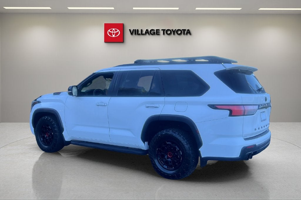 2025 Toyota Sequoia SR5