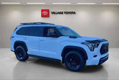 2025 Toyota Sequoia SR5