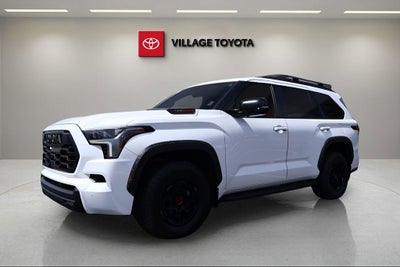 2026 Toyota Sequoia SR5