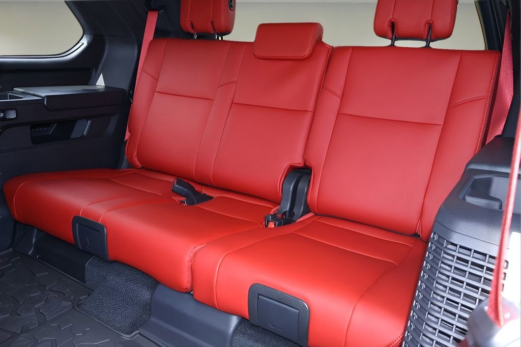 2026 Toyota Sequoia SR5