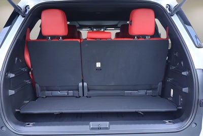 2026 Toyota Sequoia SR5