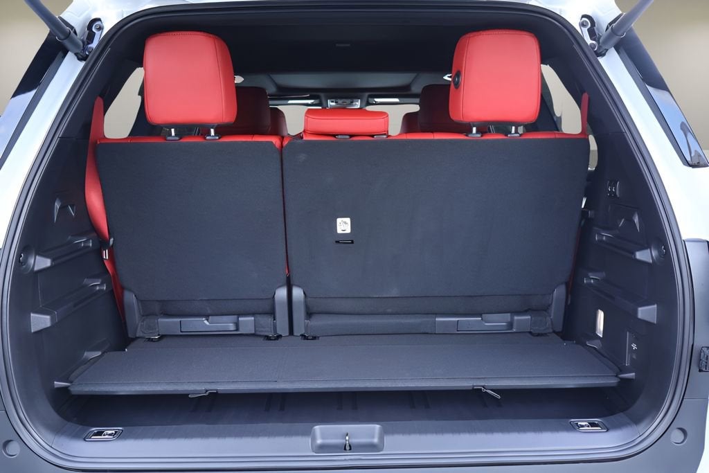 2026 Toyota Sequoia SR5