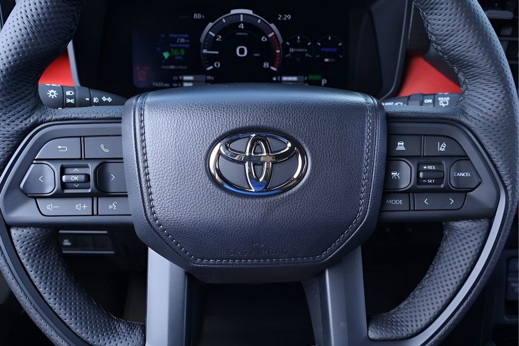 2026 Toyota Sequoia SR5