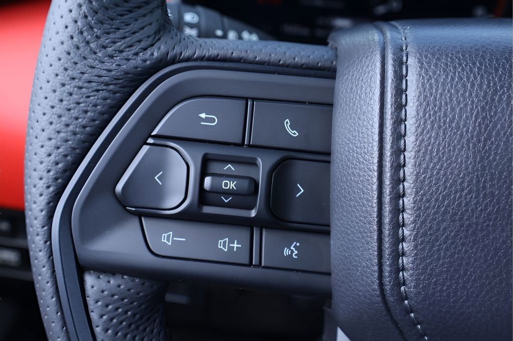 2026 Toyota Sequoia SR5