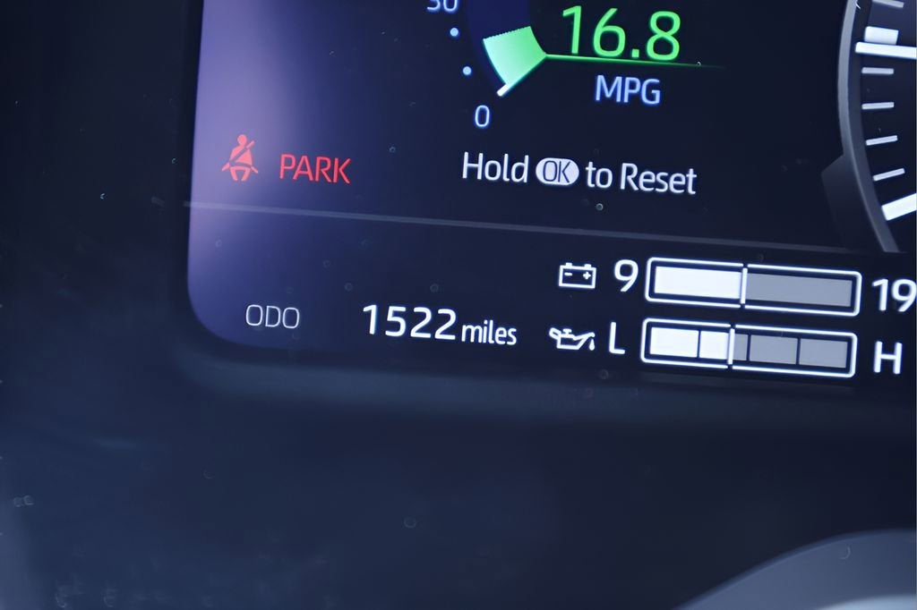 2026 Toyota Sequoia SR5