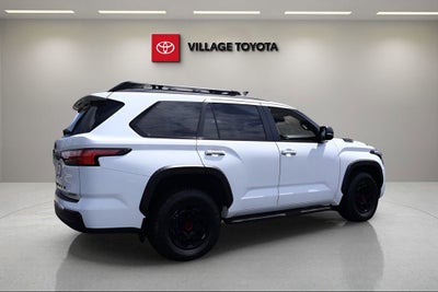 2026 Toyota Sequoia SR5
