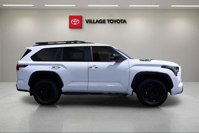 2026 Toyota Sequoia SR5