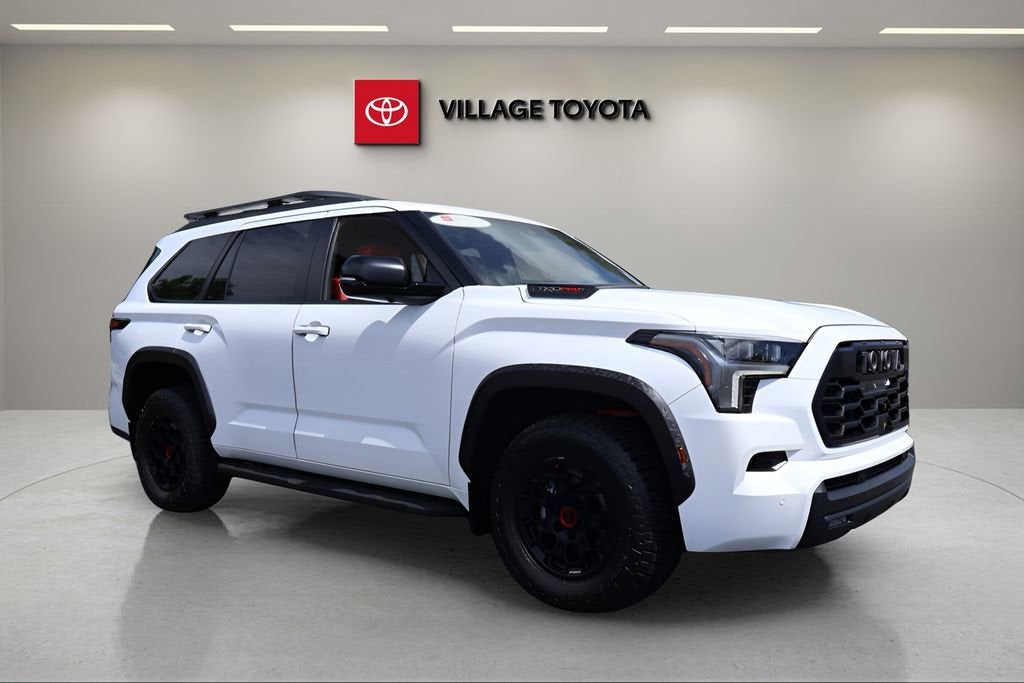 2026 Toyota Sequoia SR5