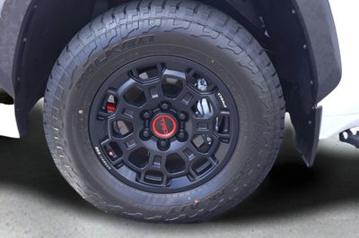 2026 Toyota Sequoia SR5