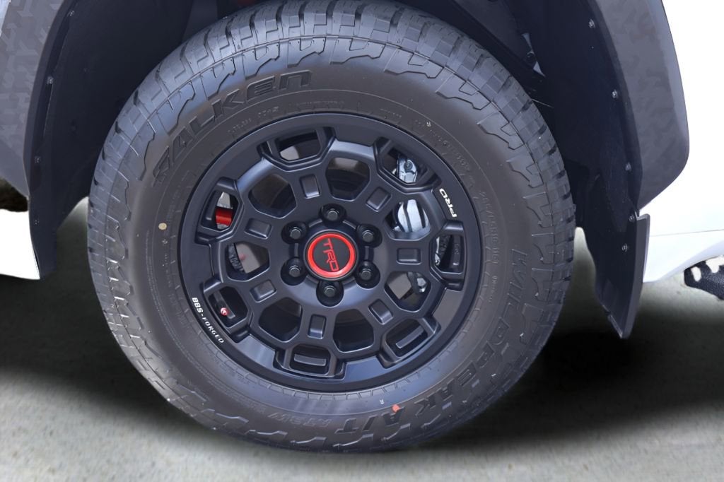 2026 Toyota Sequoia SR5