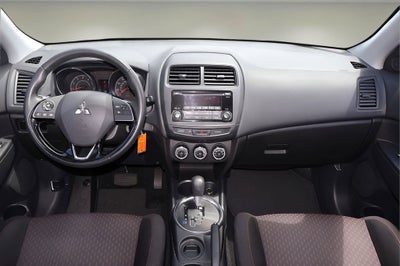 2017 Mitsubishi Outlander Sport ES 2.0
