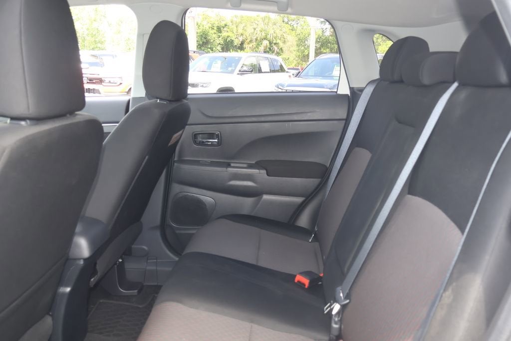 2017 Mitsubishi Outlander Sport ES 2.0