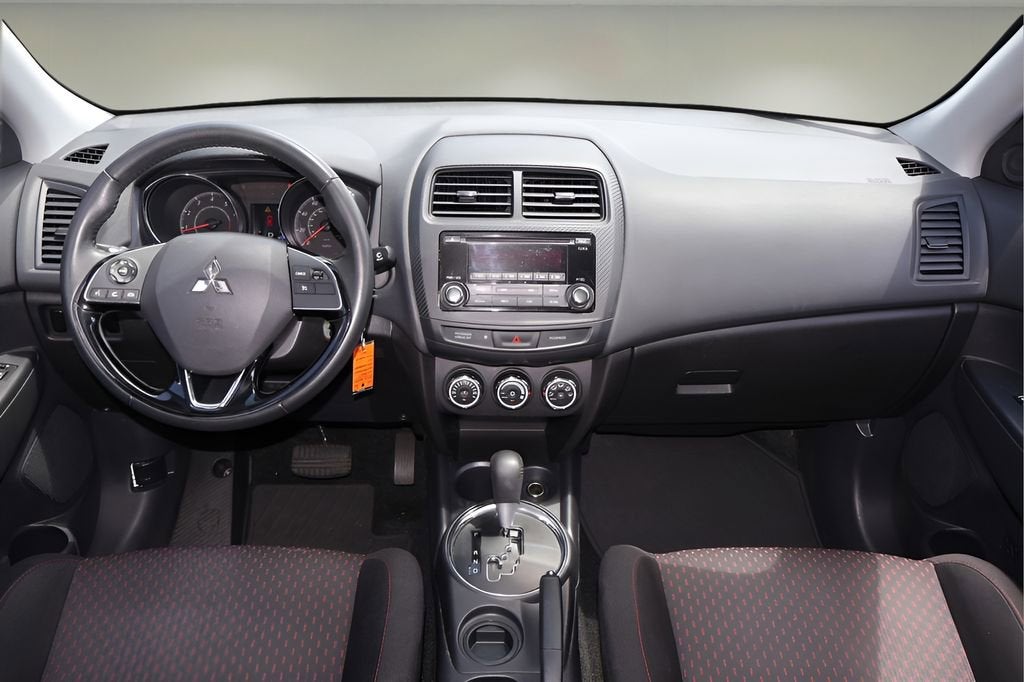 2017 Mitsubishi Outlander Sport ES 2.0