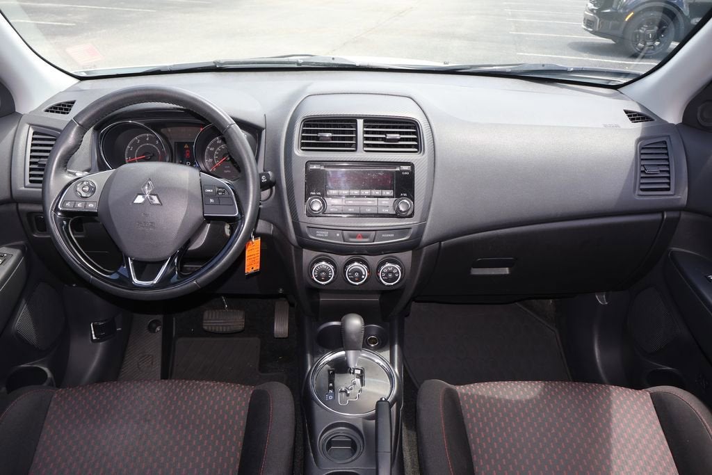 2017 Mitsubishi Outlander Sport ES 2.0