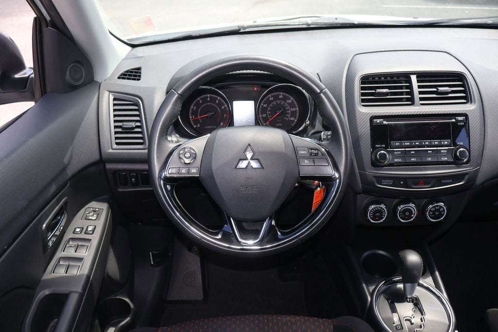 2017 Mitsubishi Outlander Sport ES 2.0