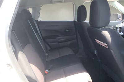 2017 Mitsubishi Outlander Sport ES 2.0