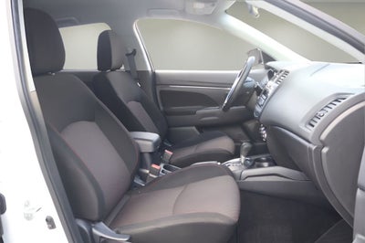 2017 Mitsubishi Outlander Sport ES 2.0