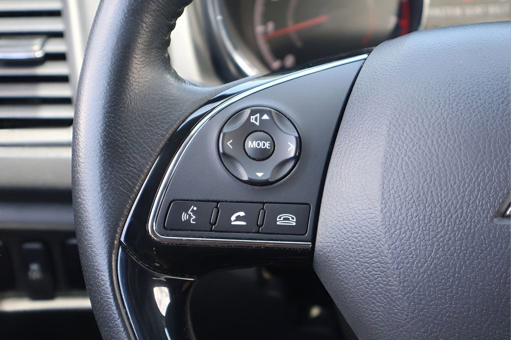 2017 Mitsubishi Outlander Sport ES 2.0