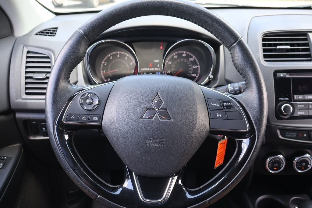 2017 Mitsubishi Outlander Sport ES 2.0