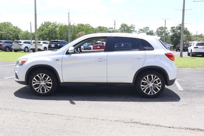 2017 Mitsubishi Outlander Sport ES 2.0