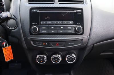 2017 Mitsubishi Outlander Sport ES 2.0