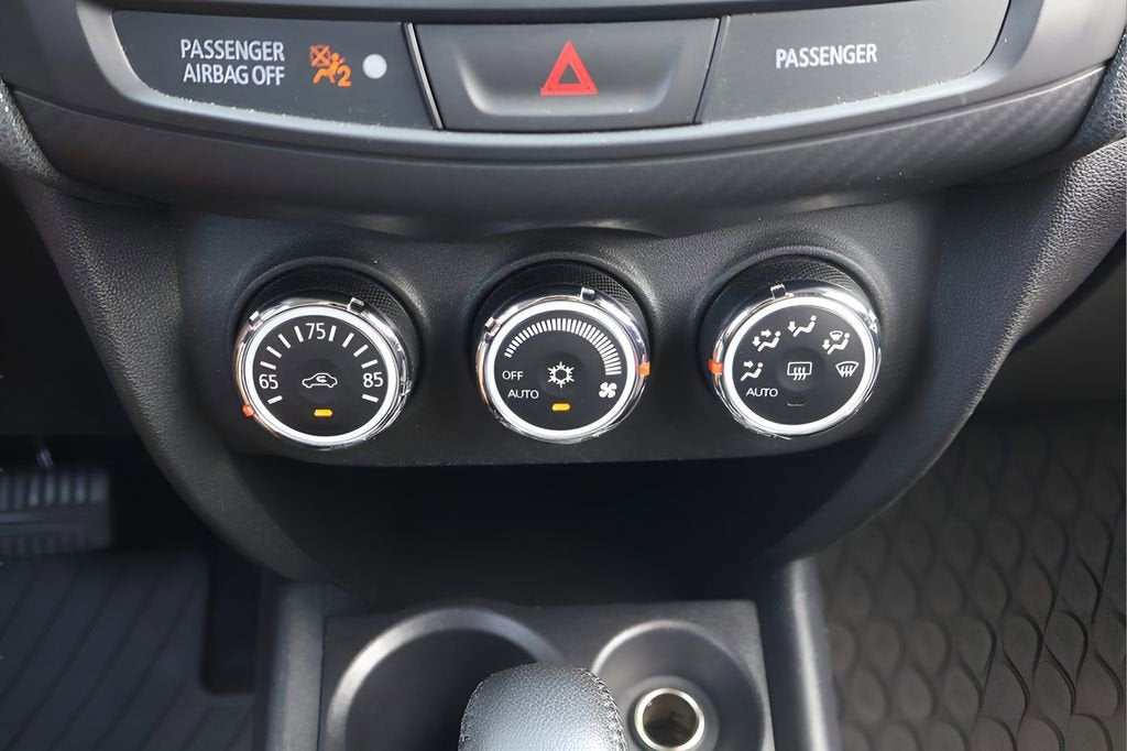 2017 Mitsubishi Outlander Sport ES 2.0